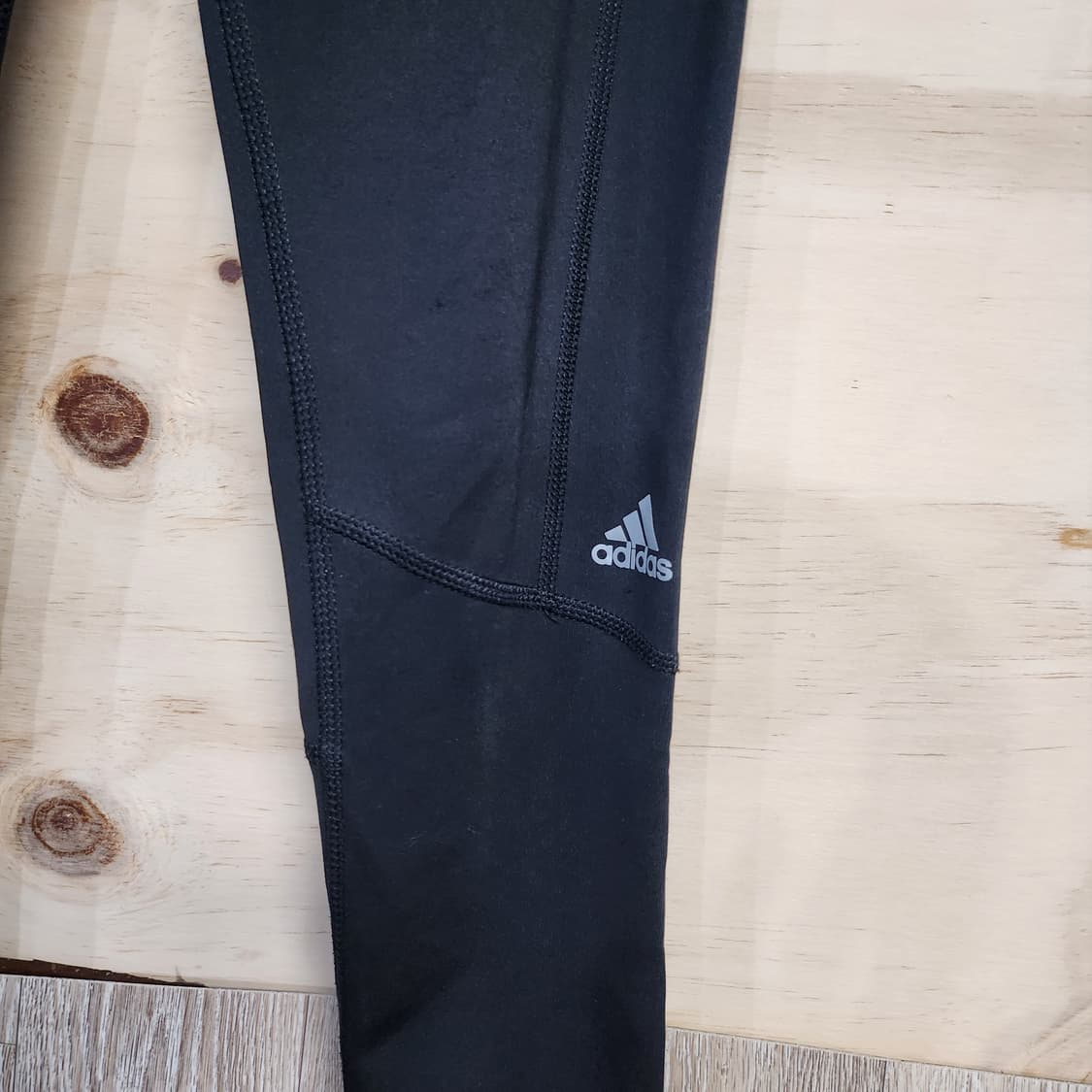 59) 아디다스 ADIDAS 여성 테크핏 클라이마라이트 롱 타이즈 상품이미지4