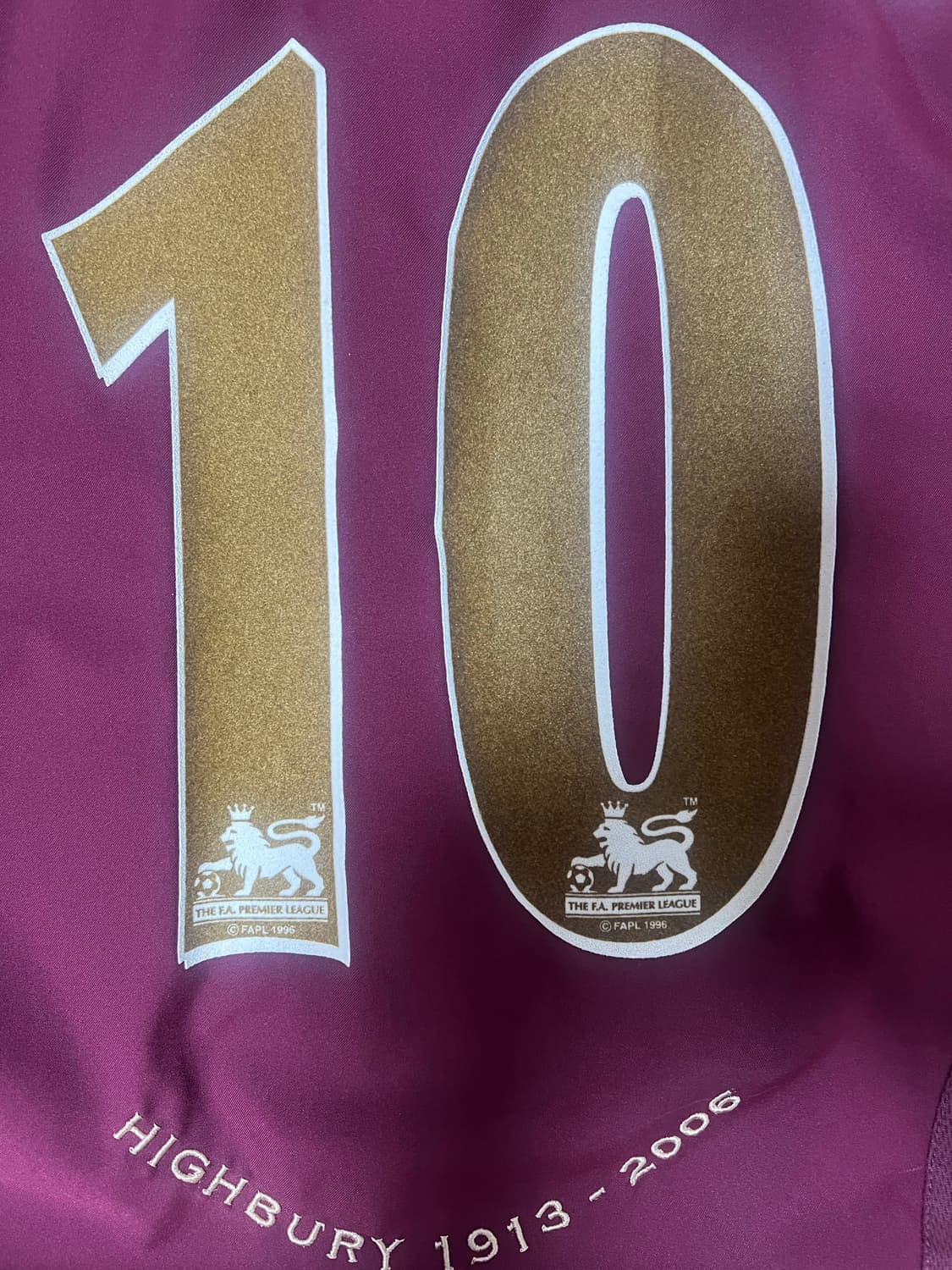 05-06 아스날 하이버리 상품이미지6
