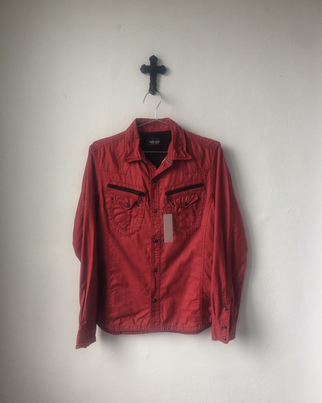 Nicole club fot men jacket 상품이미지2