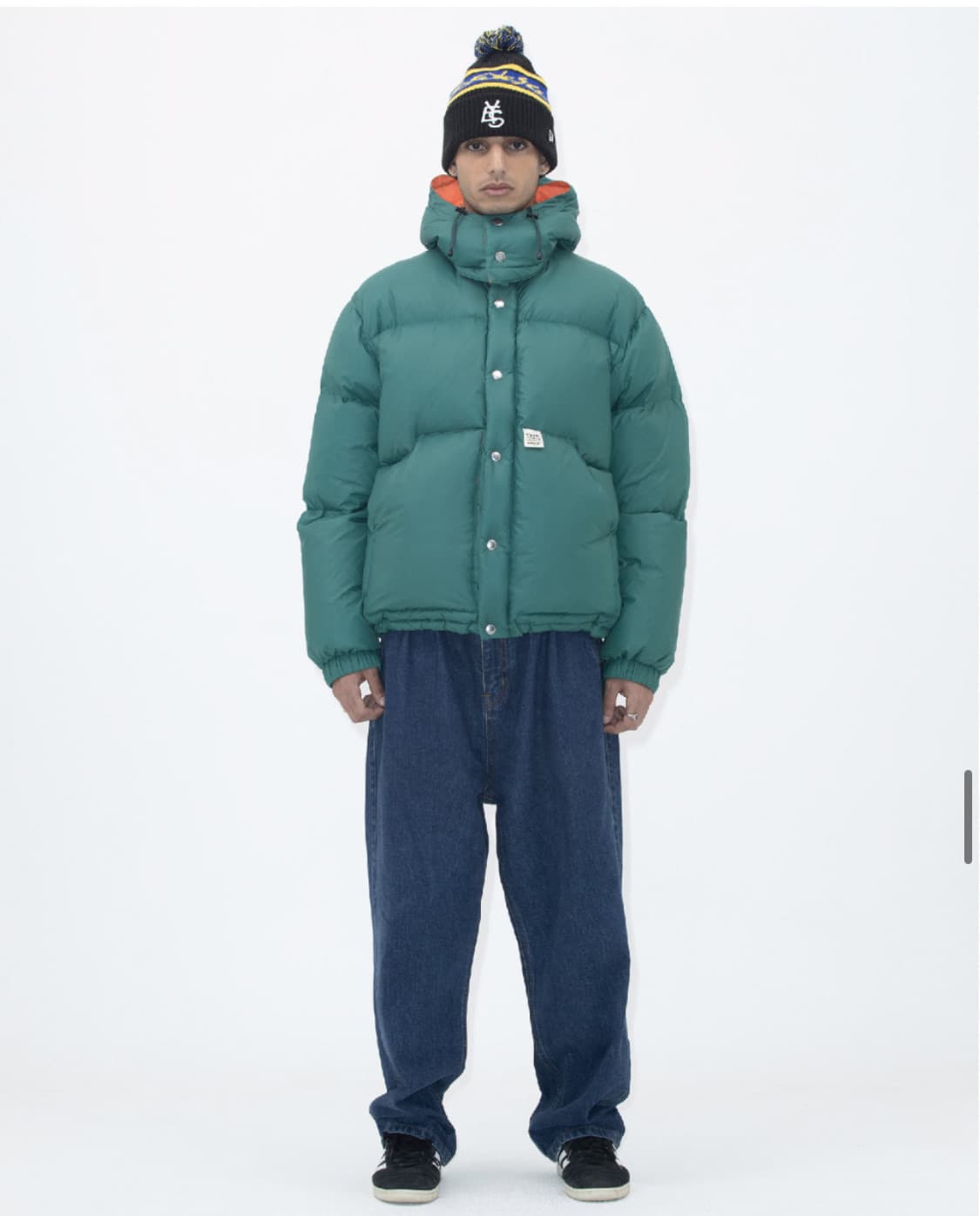 예스아이씨 패딩 상품이미지1