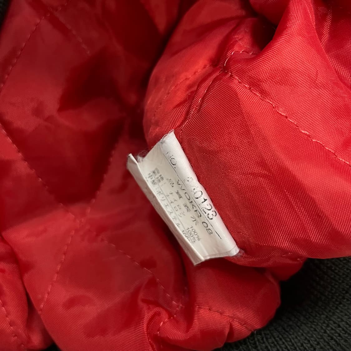 정글스톰 Jpn 재패니즈 빈티지 용 자수 스카잔 자켓 상품이미지6