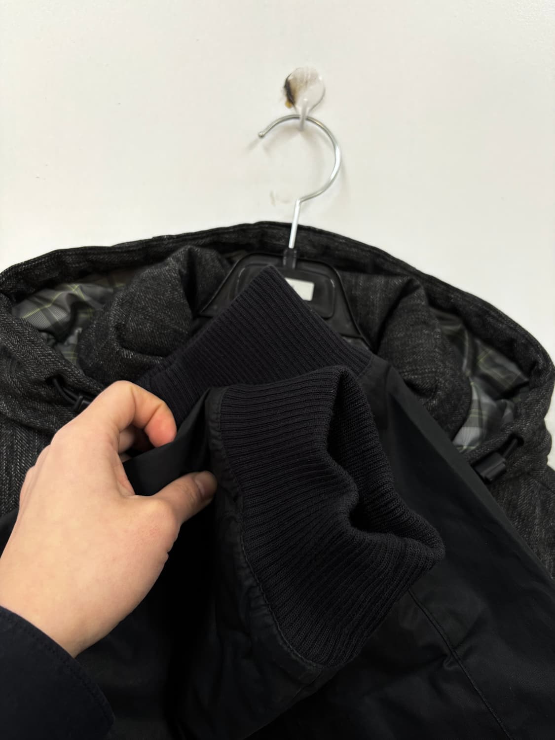 나이키 패딩점퍼 (후드탈착)  상품이미지4