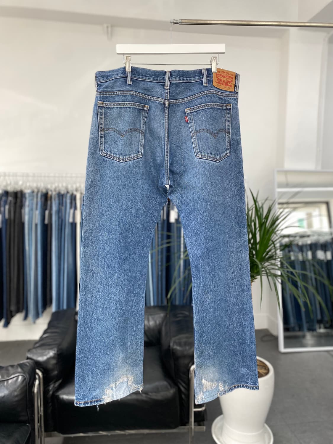 리바이스517 Boots Cut 00s 38사이즈 a5541 상품이미지4