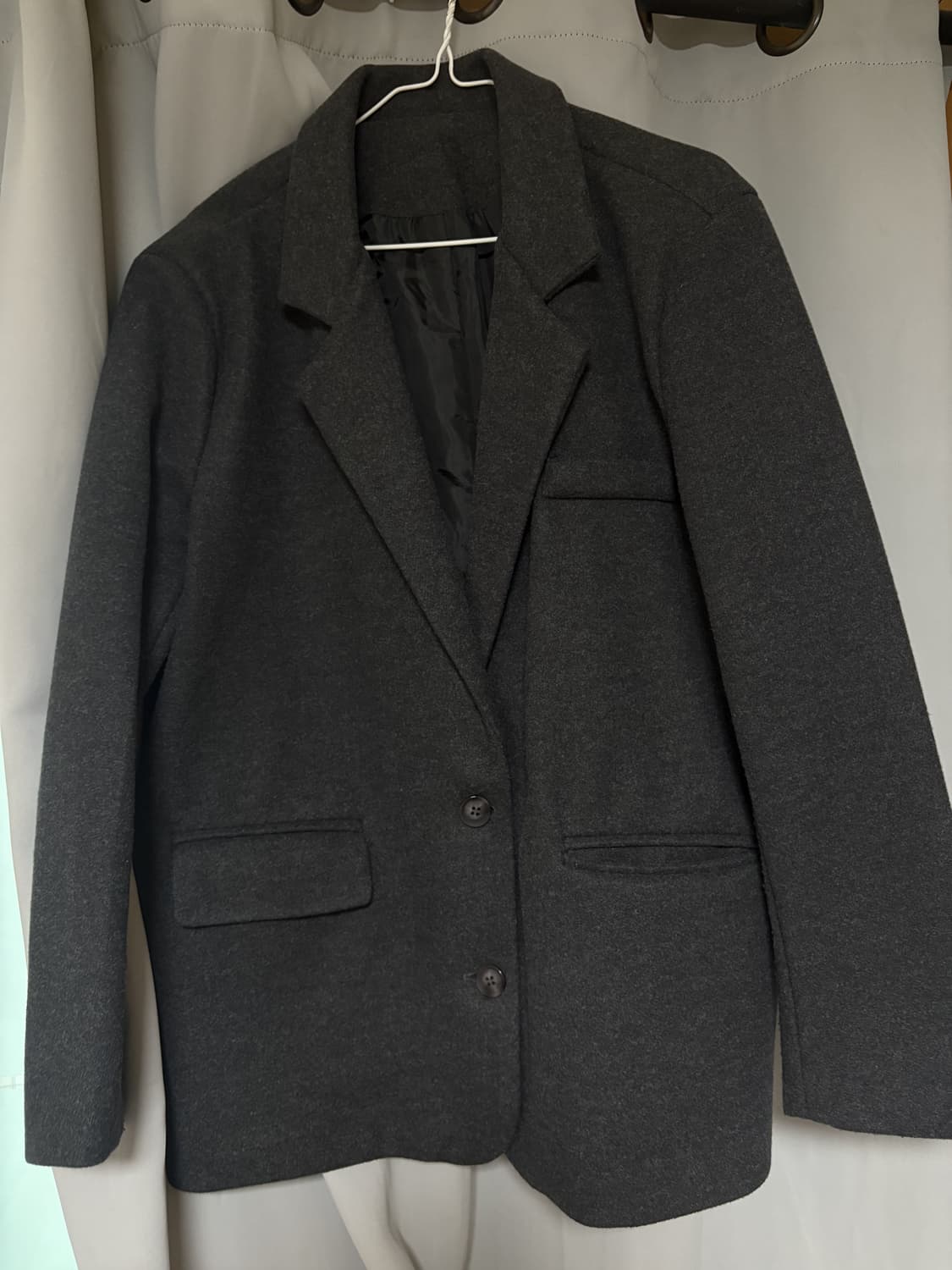 모직 코트  상품이미지2