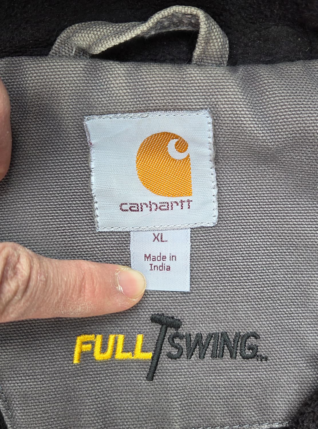 칼하트 자켓 상품이미지6