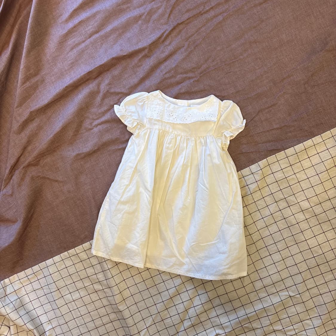 Susu & cra 슈슈앤크라 코튼 원피스(12M)   상품이미지8