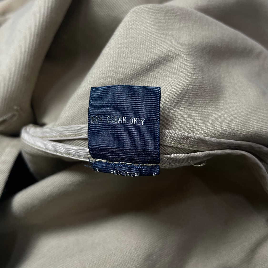 폴로 랄프로렌 베이지 트리플 포켓 자켓 2X BIG 상품이미지8