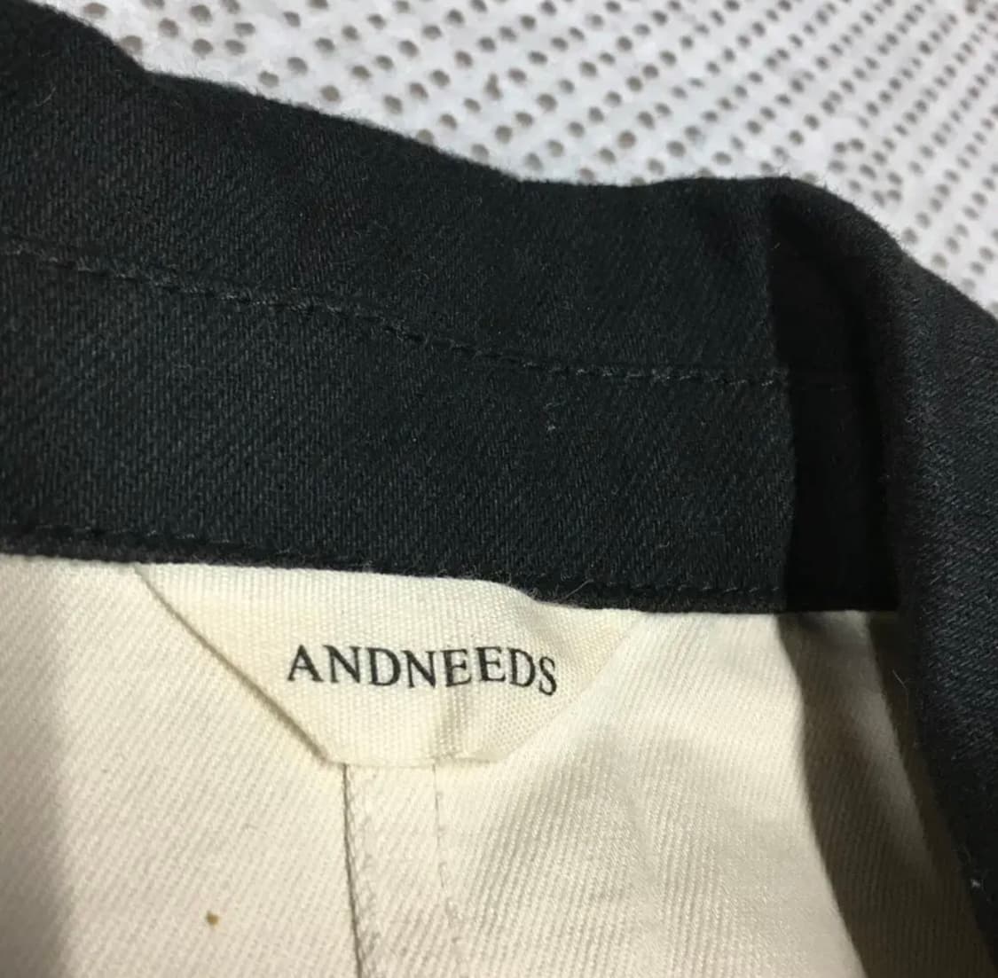 앤니즈 여성 마가렛 하프자켓 상품이미지2