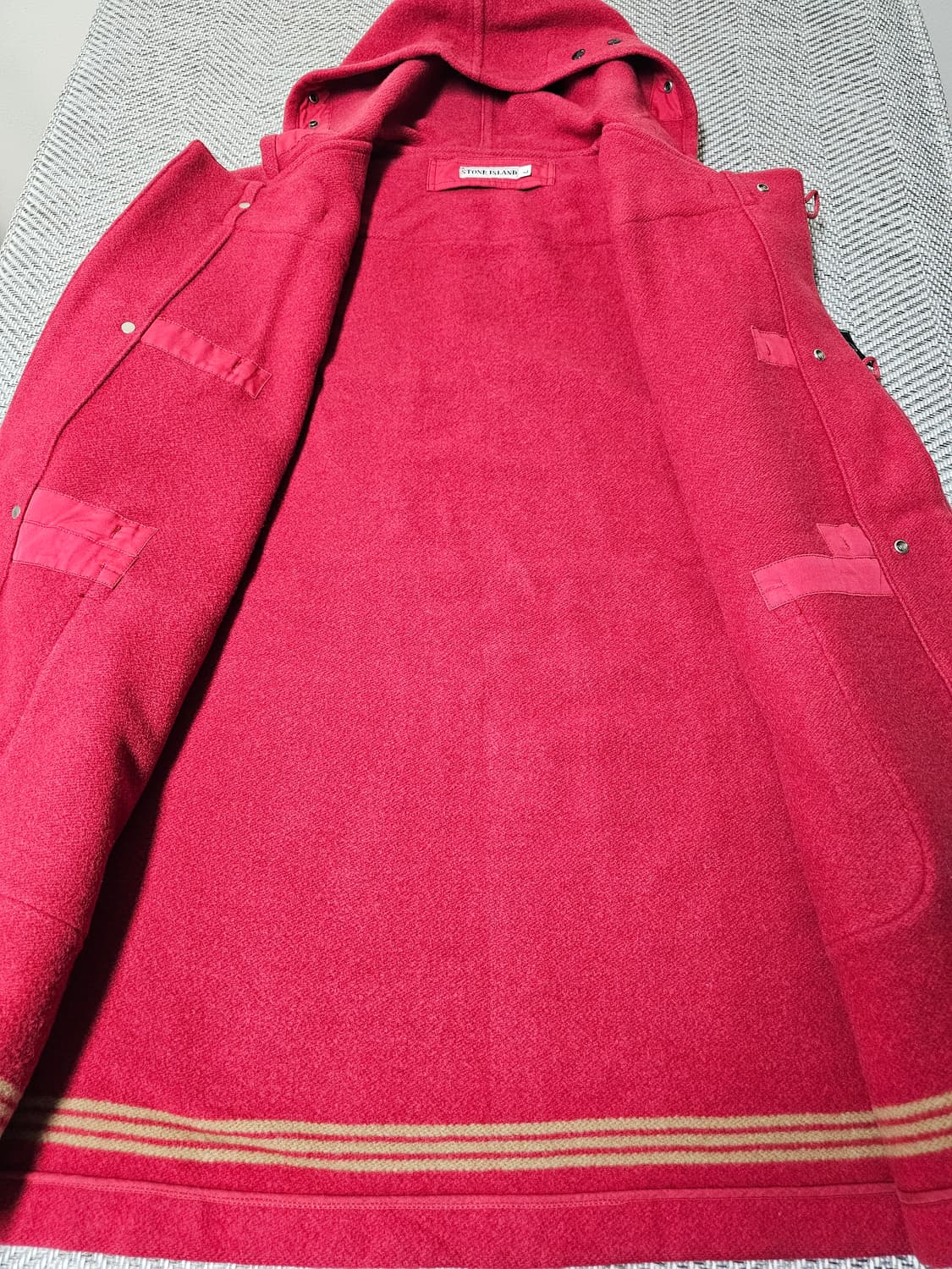 aw89 Stone Island Montgomery Duffle coat 상품이미지7