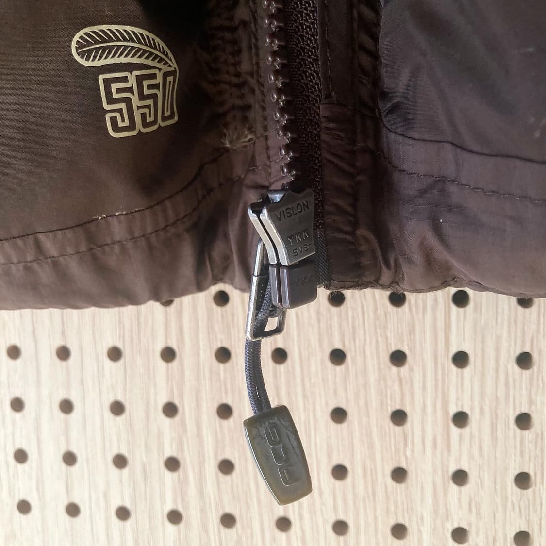 2000’s 나이키 ACG 무봉제 구스다운 상품이미지6