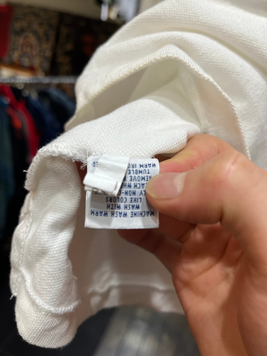 Polo Ralph Lauren 폴로 랄프로렌 빅포니 PK 카라티 상품이미지8