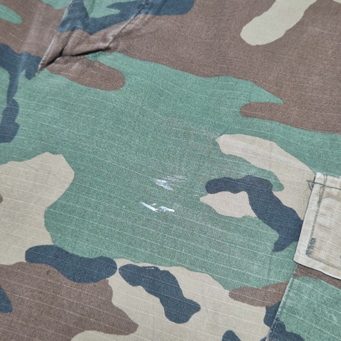 [L]미군 우드랜드 BDU  -477 상품이미지5