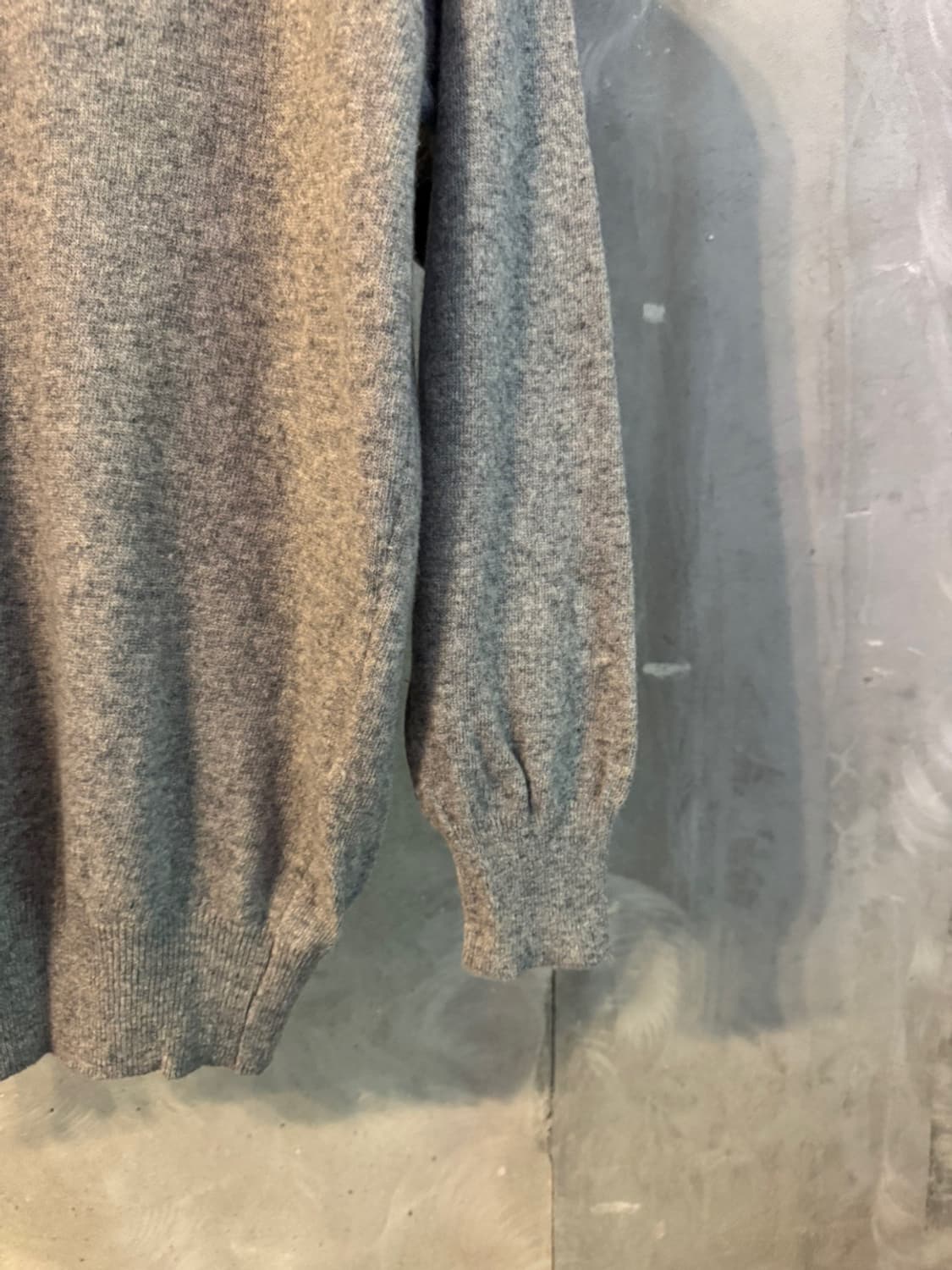 스코필드 모호크넥 니트 100 상품이미지6