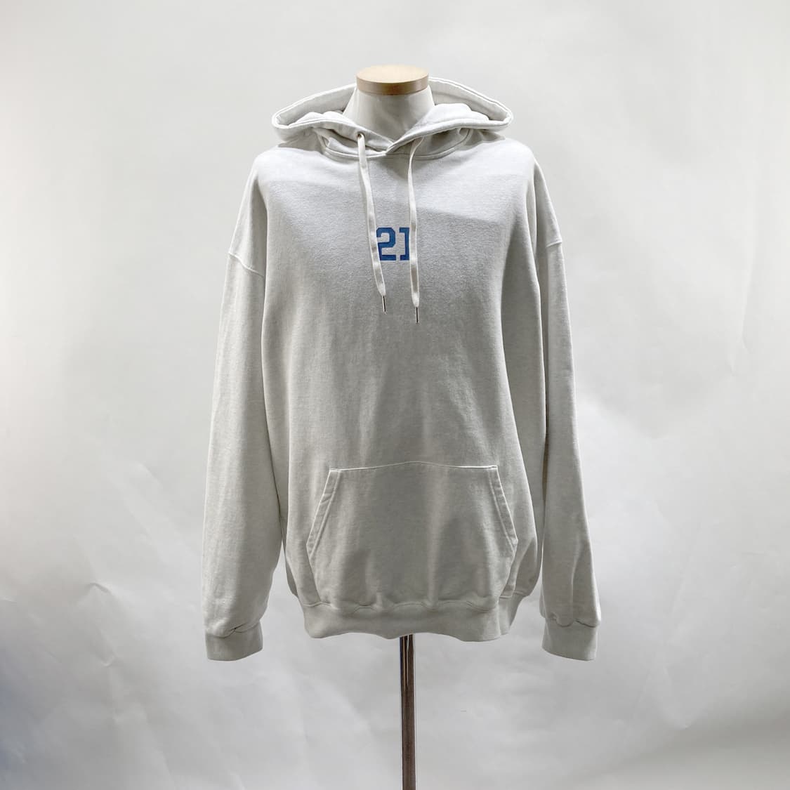 듀테로 X 암피스트 WLC B.T. 후드티 M 상품이미지1