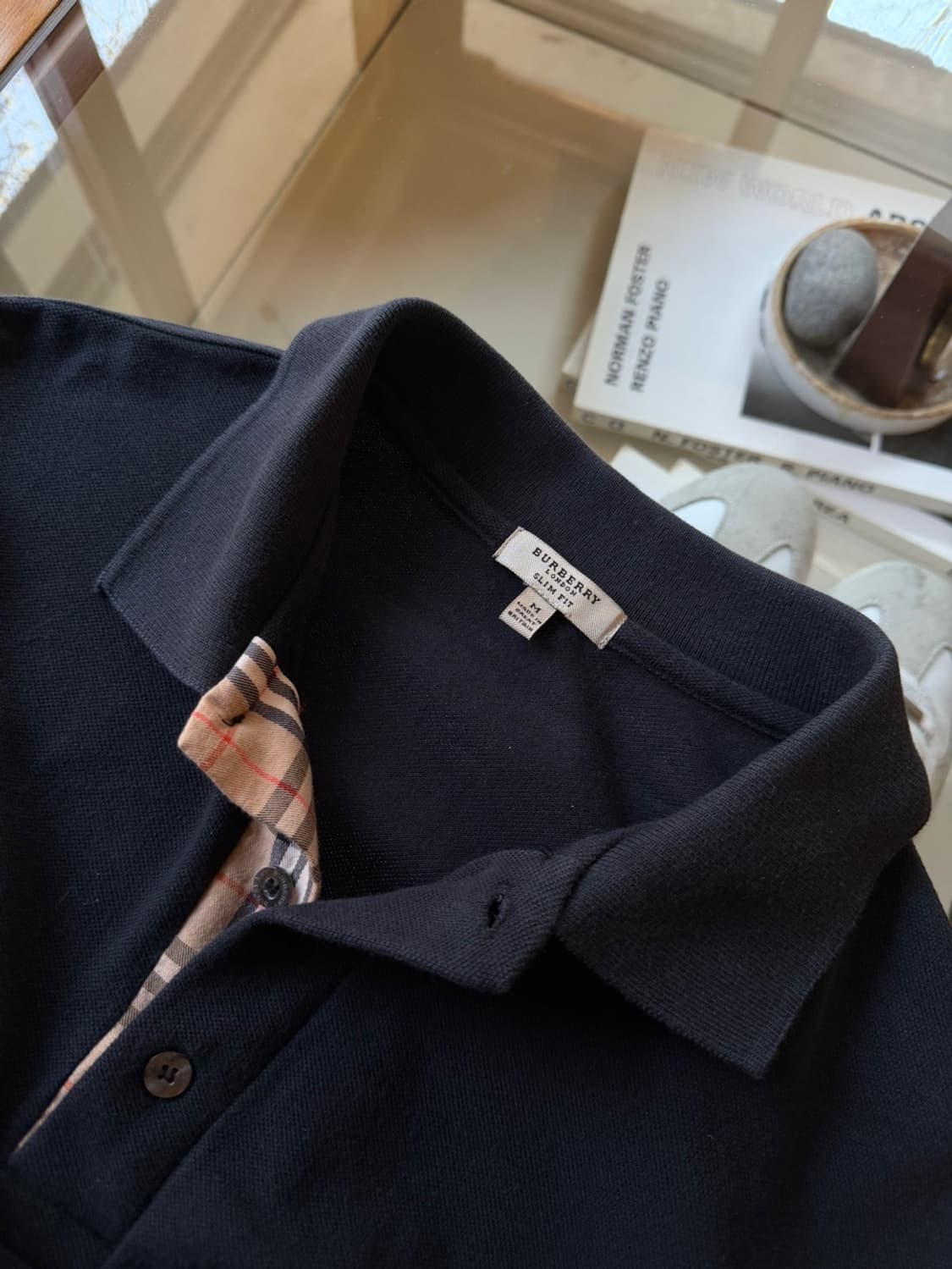 버버리 클래식 pk 셔츠 100 상품이미지8