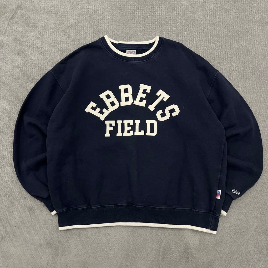 S 이벳필드 맨투맨 상품이미지1