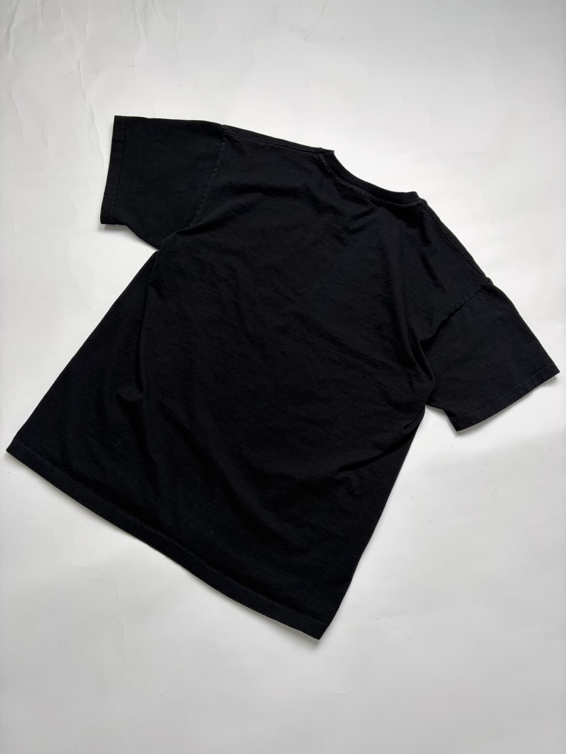 90s Go Fuck Yourself Tee (black) 상품이미지2