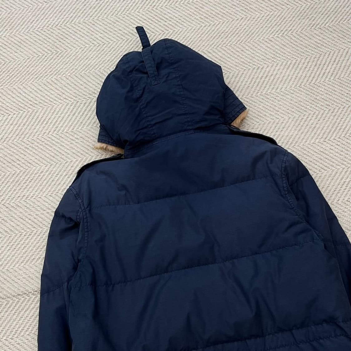 폴로랄프로렌 퍼후드 워크패딩 r2712 상품이미지4