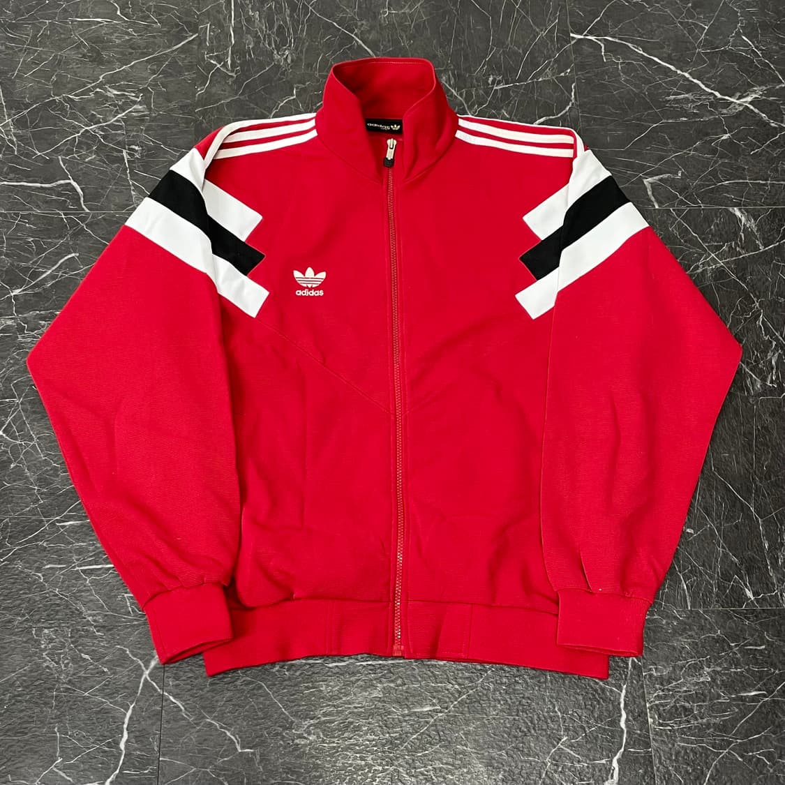 XL 아디다스 90s 올드스쿨 트랙탑 져지자켓 상품이미지3