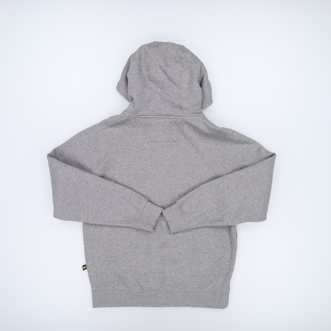 [M] CAT 빅로고 기모 후드 티셔츠 1103HR2 상품이미지2