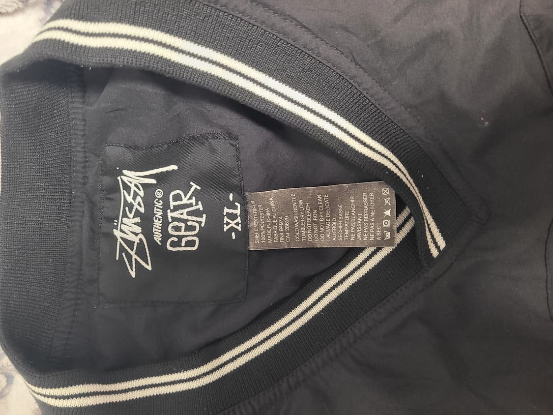 스투시 웜업 상품이미지2