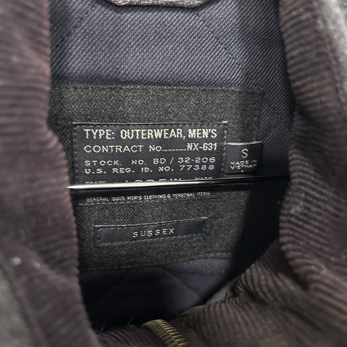 J.crew 서섹스 다이아몬트 퀼팅 베스트 상품이미지3