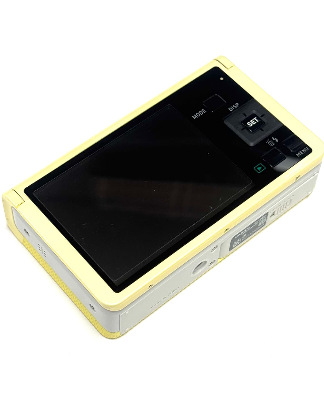 셀카모드 희귀템 💛 카시오 엑슬림 casio exilim ex-zr70 상품이미지6