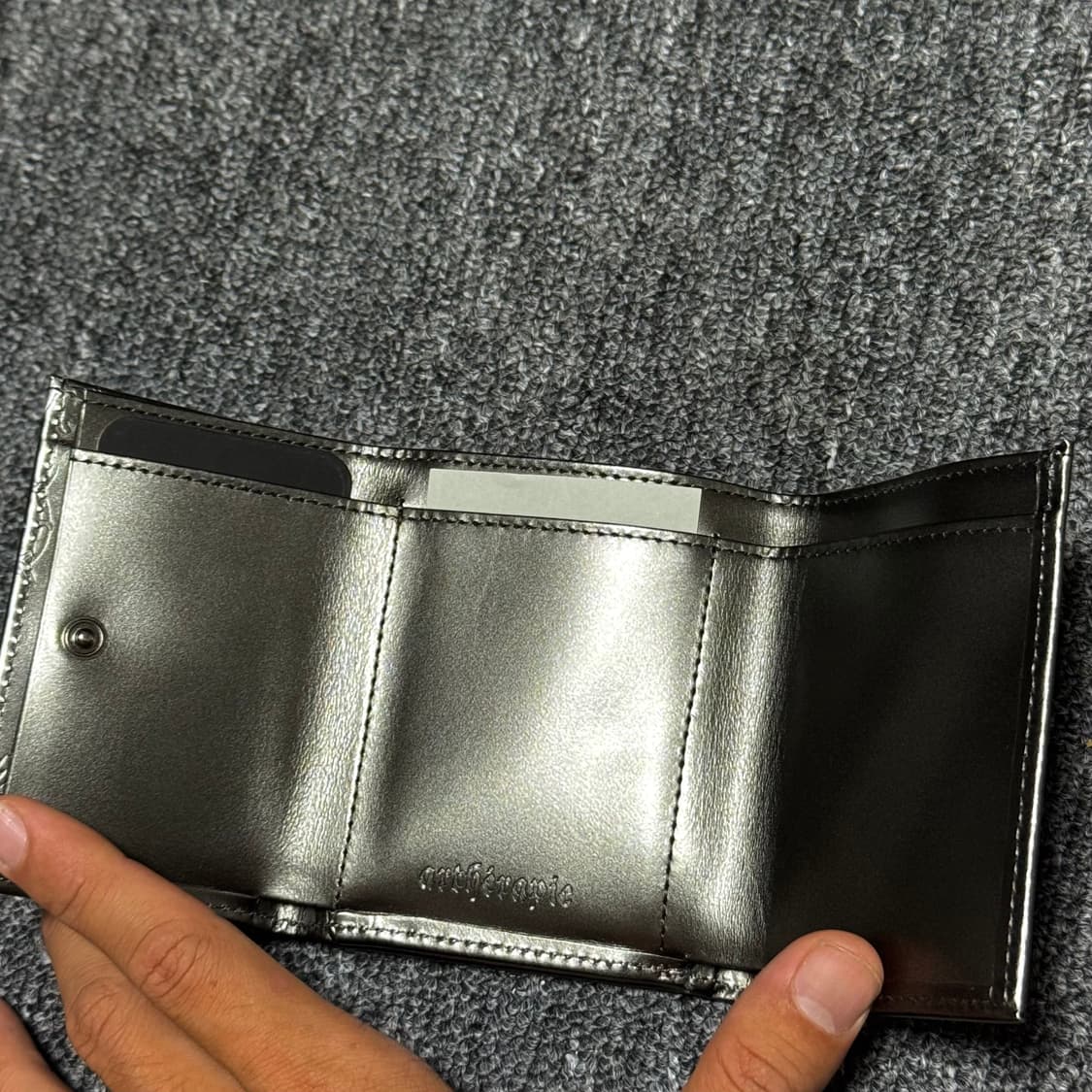 알세라피 (Artherapie) wallet 상품이미지7