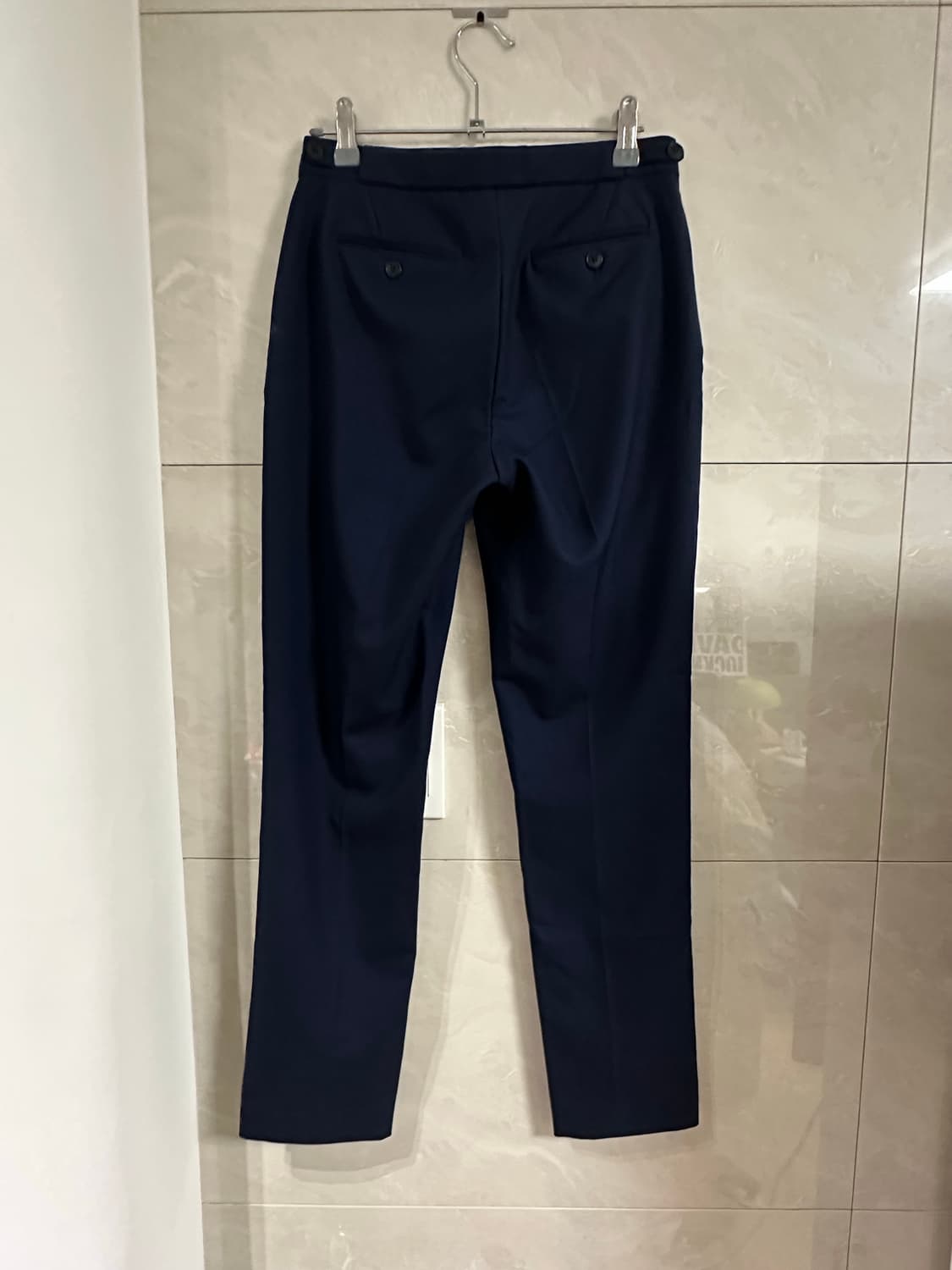 로로피아나 정품 새제품 정장바지 슬렉스 38사이즈 상품이미지4