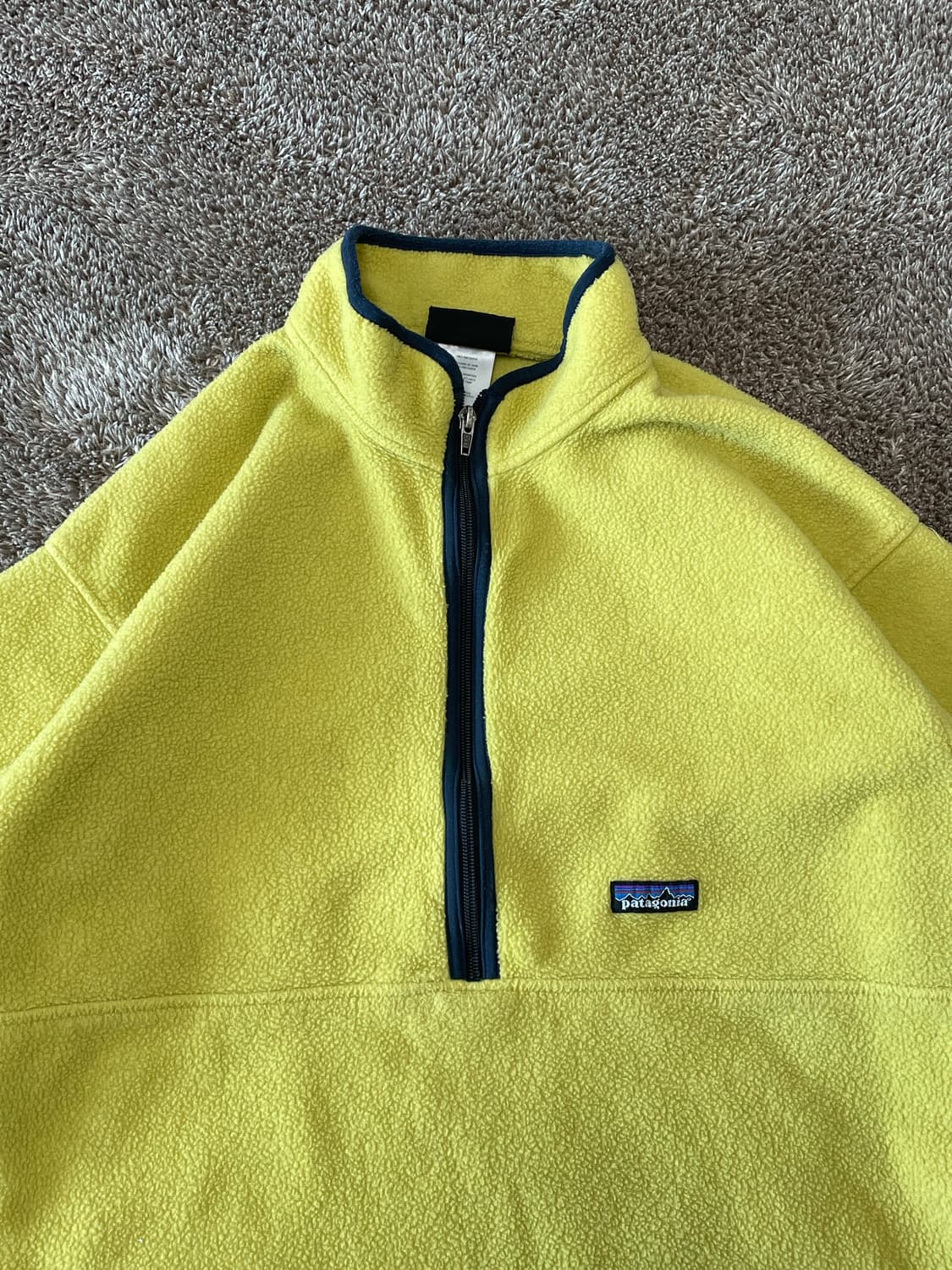 Patagonia synchilla 빈티지 신칠라 마수피얼 상품이미지2