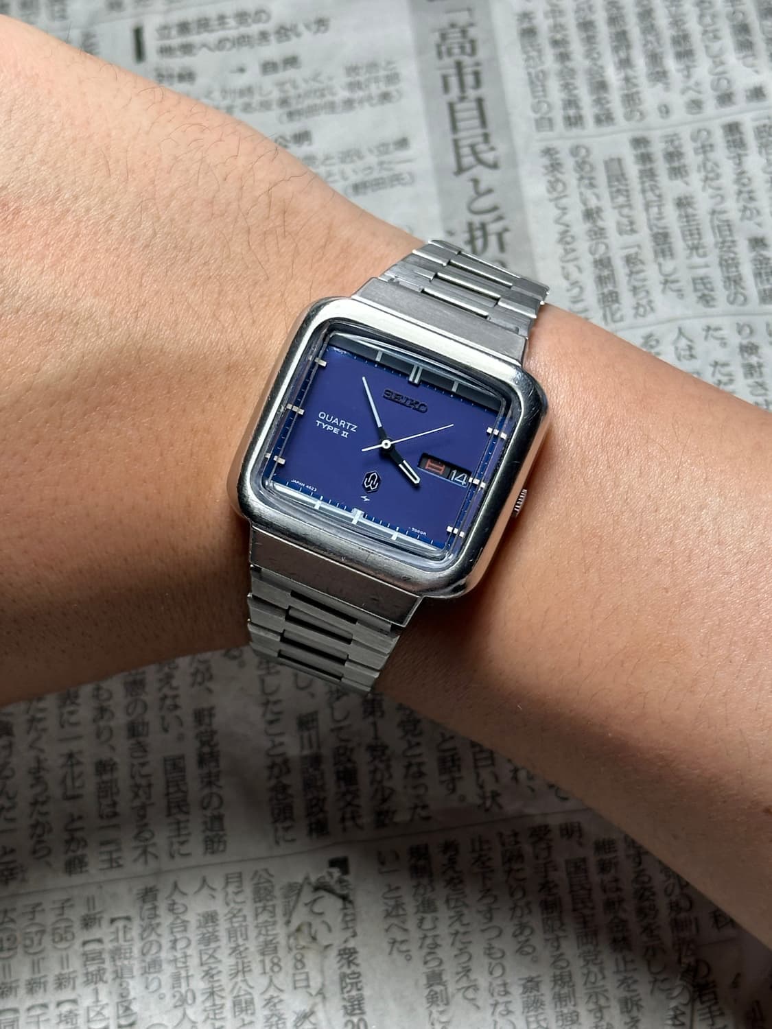SEIKO quartz type2 상품이미지5