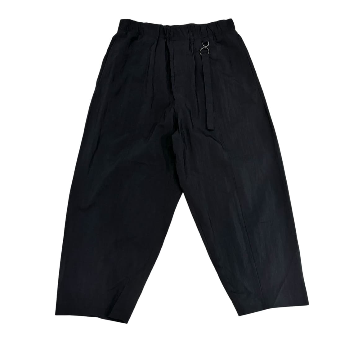 시스템옴므 21ss 밴딩 와이드 팬츠 상품이미지1