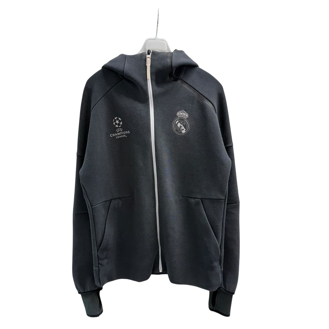 [M] 아디다스 레알마드리드 챔피언스리그 후드집업 상품이미지3