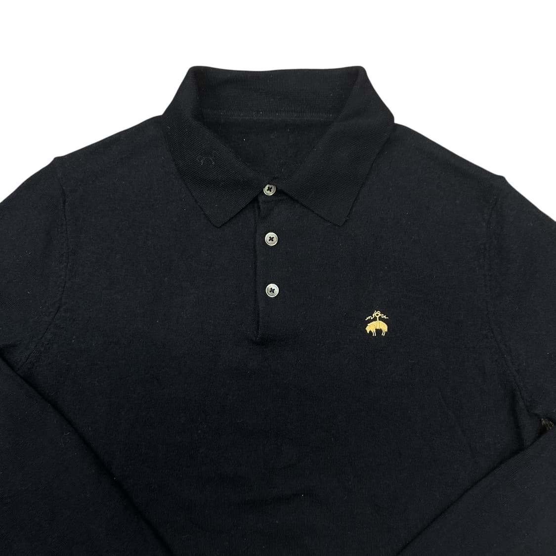 브룩스브라더스 여성 카라넥 니트 상품이미지2