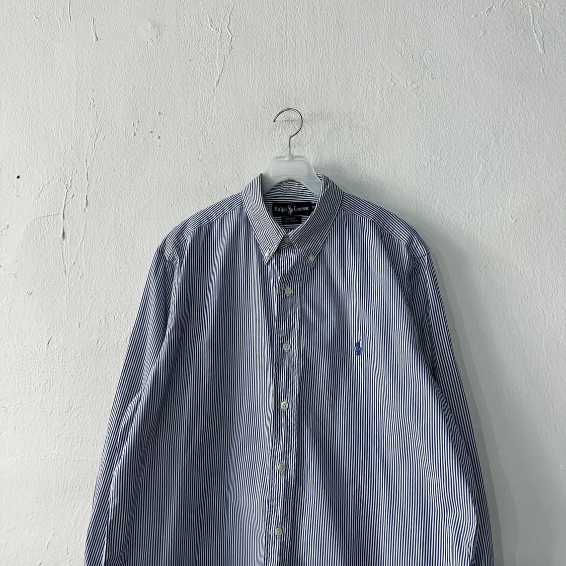 폴로랄프로렌 스트라이프 셔츠 L 상품이미지2