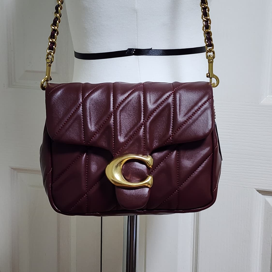 상태굿굿) 코치 숄더,크로스백 상품이미지1