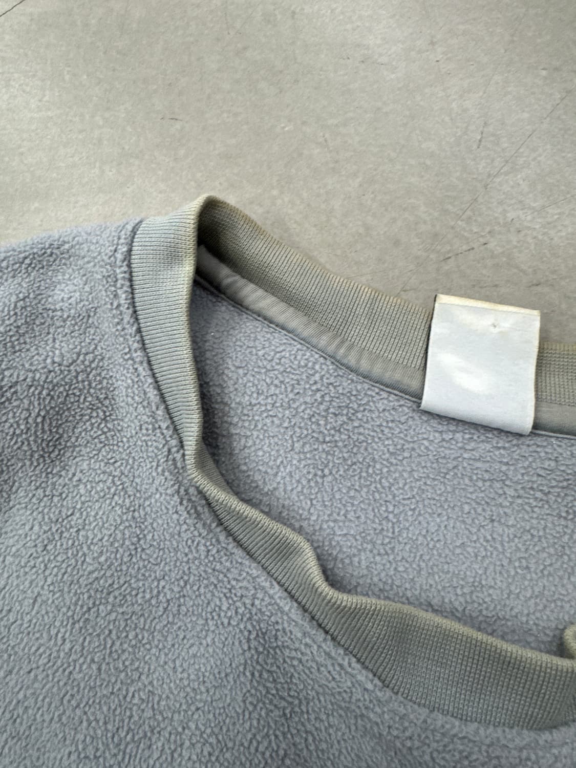 나이키 빅로고 플리스 맨투맨 2XL 상품이미지5