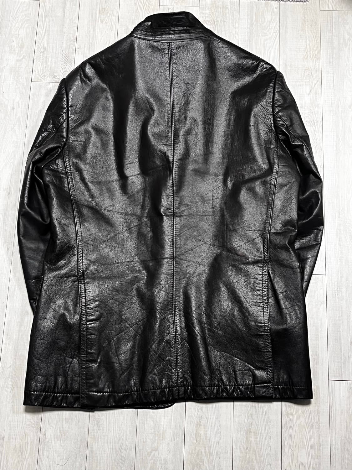 빈티지 레더자켓 상품이미지2