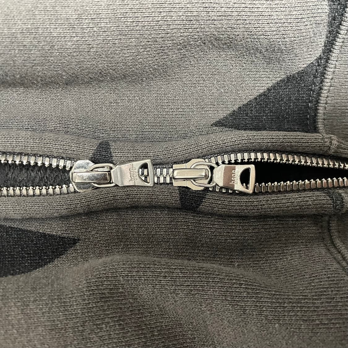 베이프 스타 집업 상품이미지8