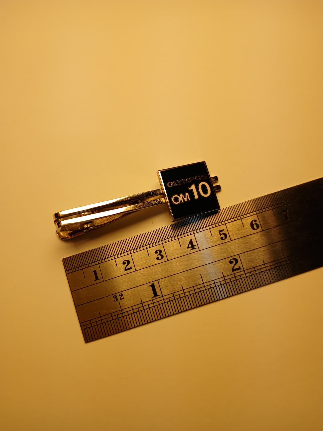 빈티지 OLYMPUS OM-10 넥타이핀 (#6) 상품이미지2