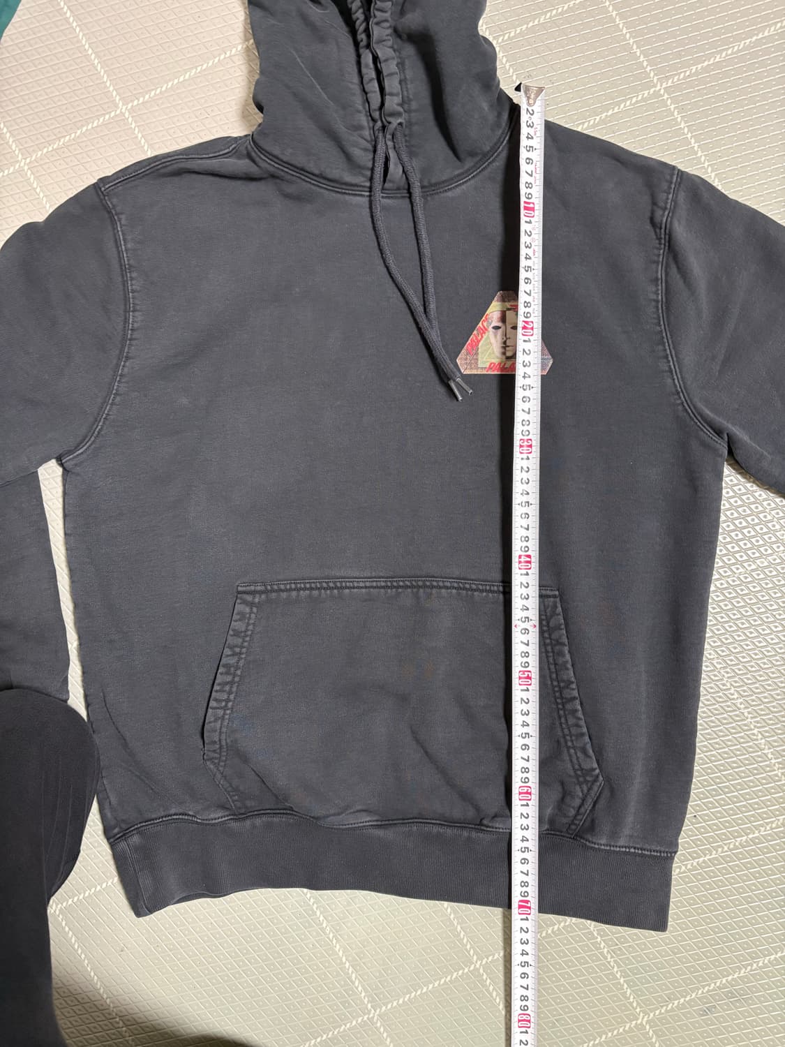 팔라스 트라이뷰리 후드 블랙 상품이미지4