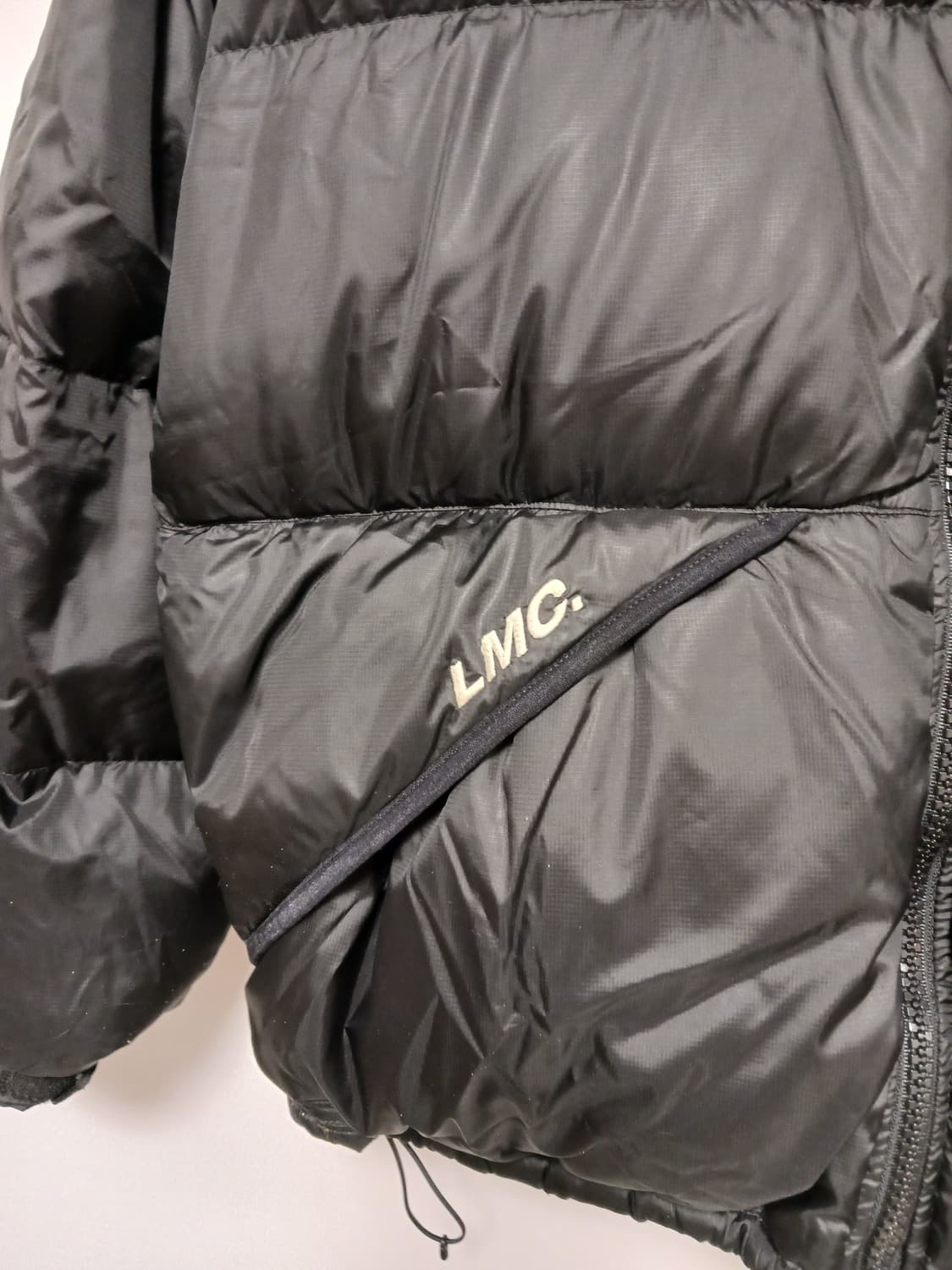 LMC 덕다운 패딩 상품이미지2