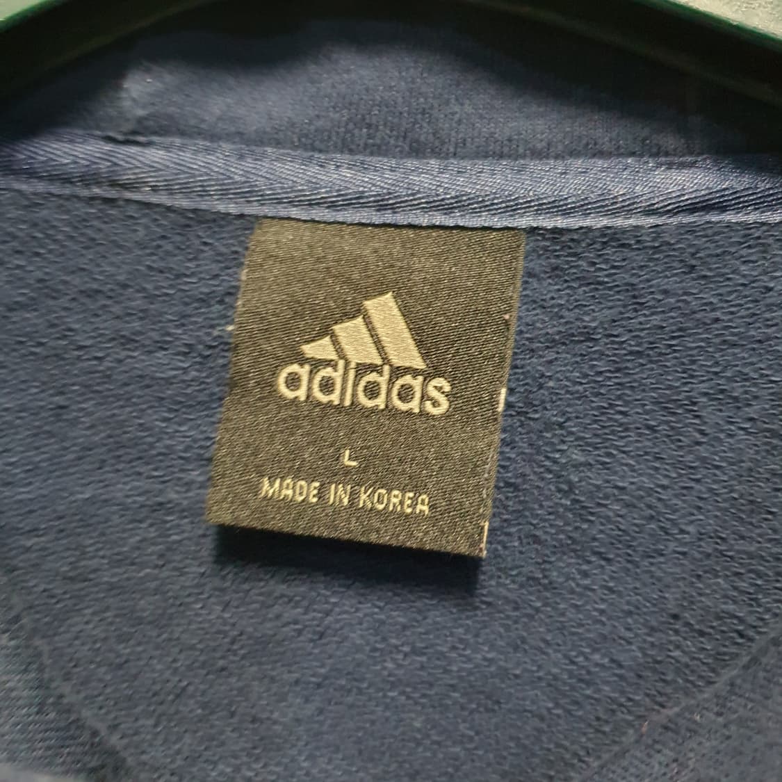 아디다스 남성 트랙탑 후드집업  상품이미지6