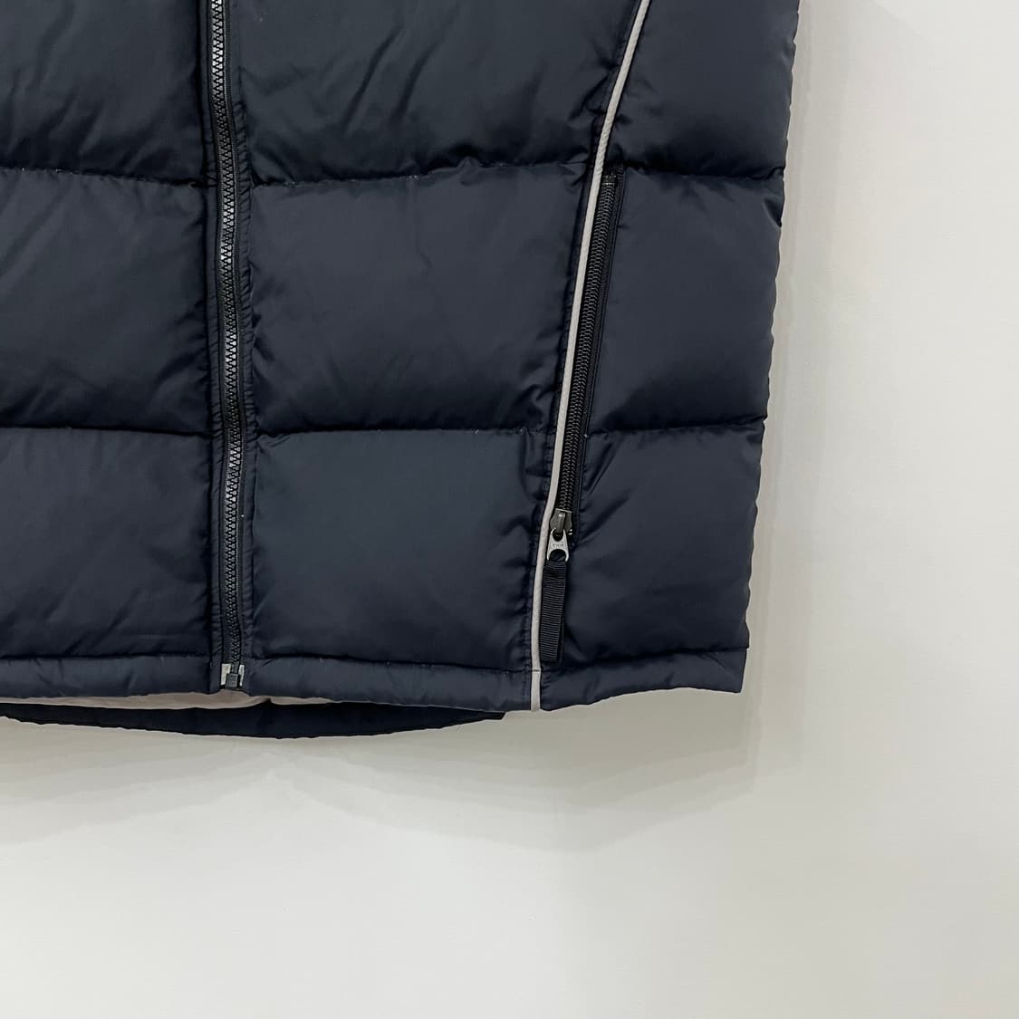 나이키 00s 스우시 자수로고 패딩 조끼 상품이미지5