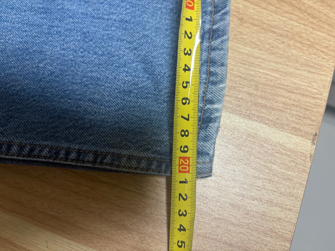 리바이스 560 made in usa (38/30) 상품이미지8