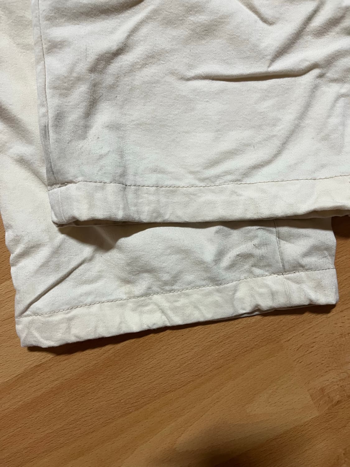 HyeinSeo 혜인서 로우라이즈 카고팬츠  상품이미지5