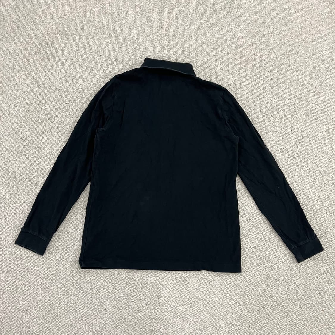 [4] 라코스테 클래식핏 피케 긴팔 폴로 카라 티셔츠 0102M1 상품이미지4