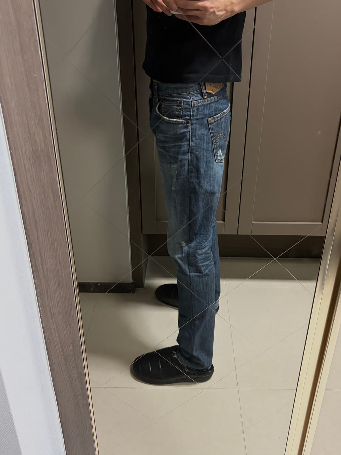 [Levi’s 501 W82 L80] 상품이미지2