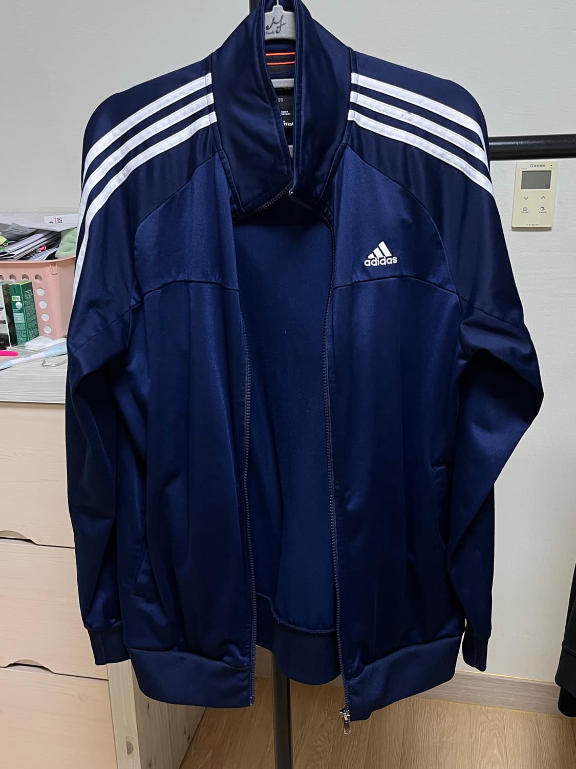 아디다스 네이비 져지 판매 상품이미지1