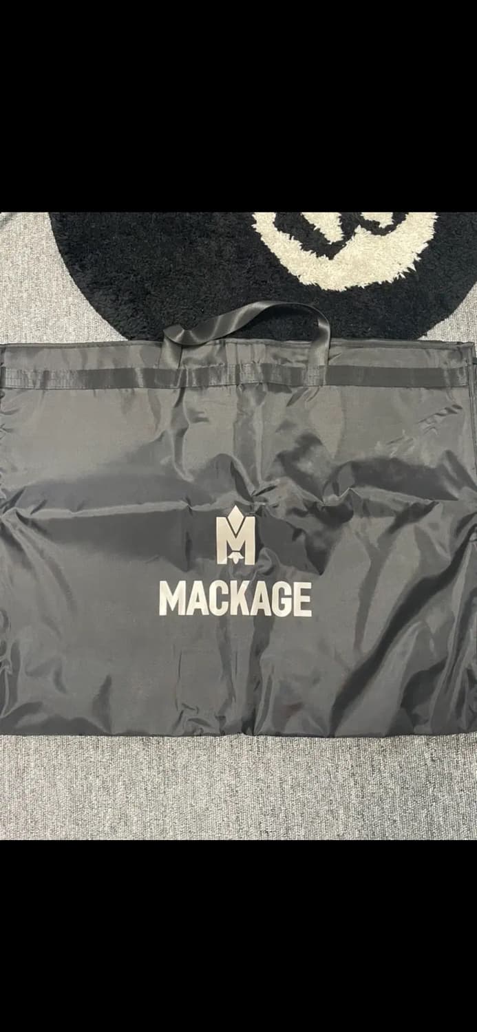 맥케이지딕슨24F/W [38]사이즈 백화점판 상품이미지6